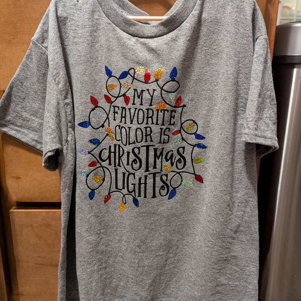 Christmas shirt